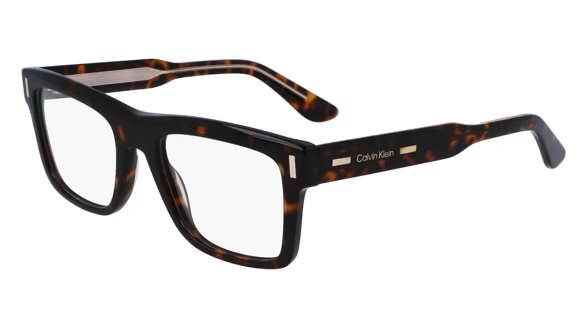 Calvin Klein CK23519 237 Dark Havana