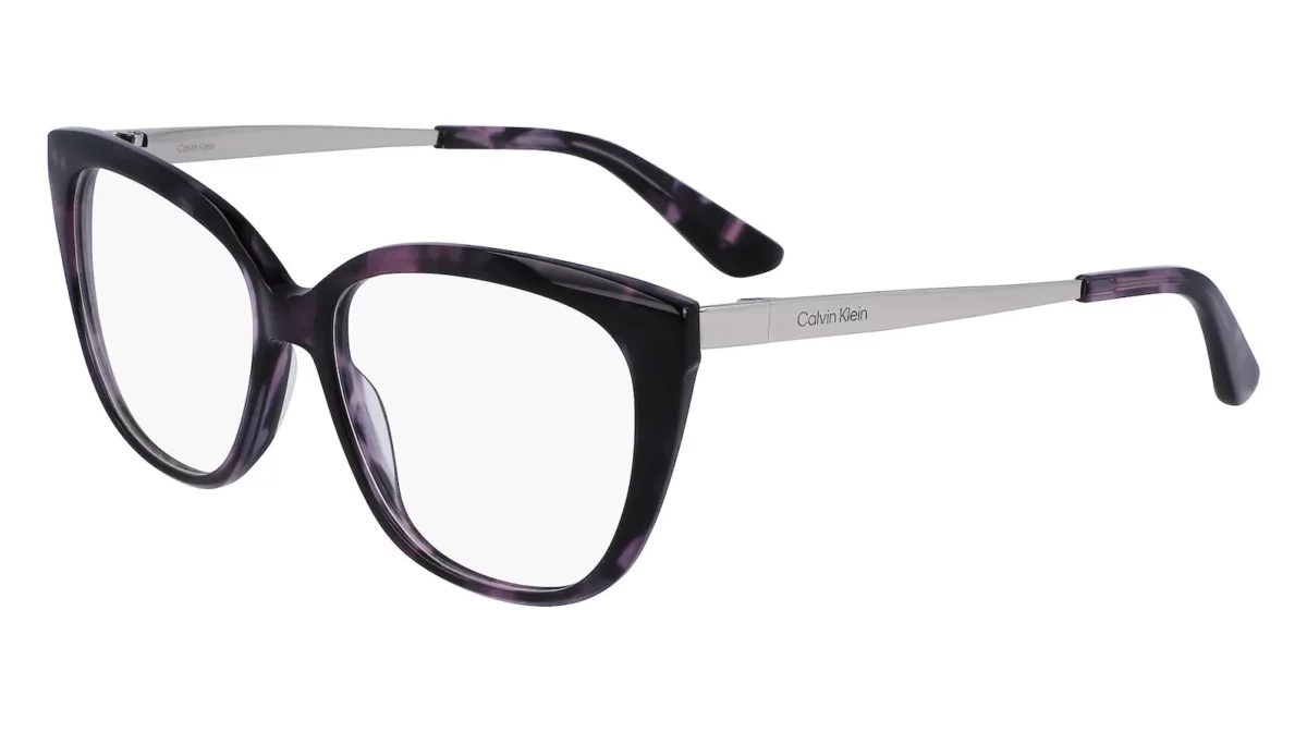 Calvin Klein CK23520 540 Mauve Havana