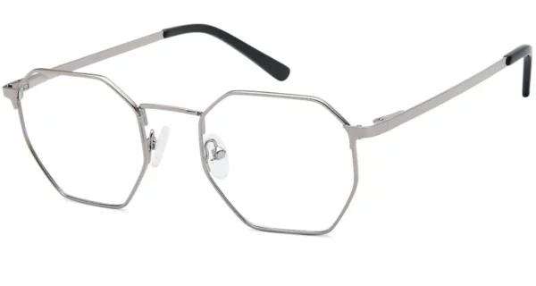 Capri DC222 Gunmetal