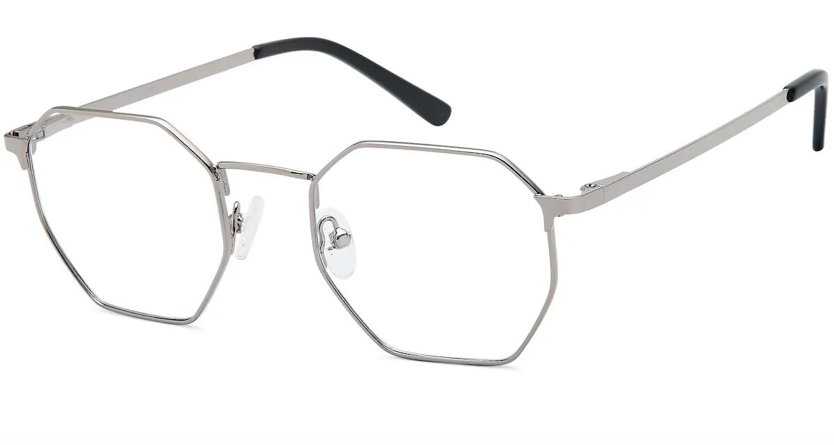 Capri Dc222 2 Capri DC222 Gunmetal