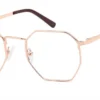 Capri DC222 Rose Gold