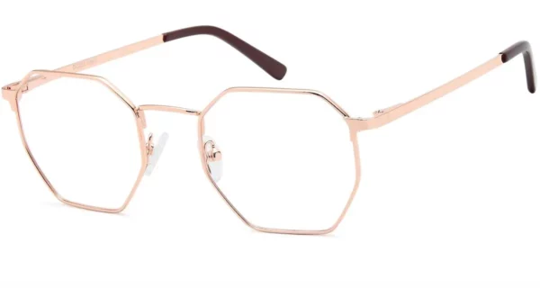 Capri DC222 Rose Gold