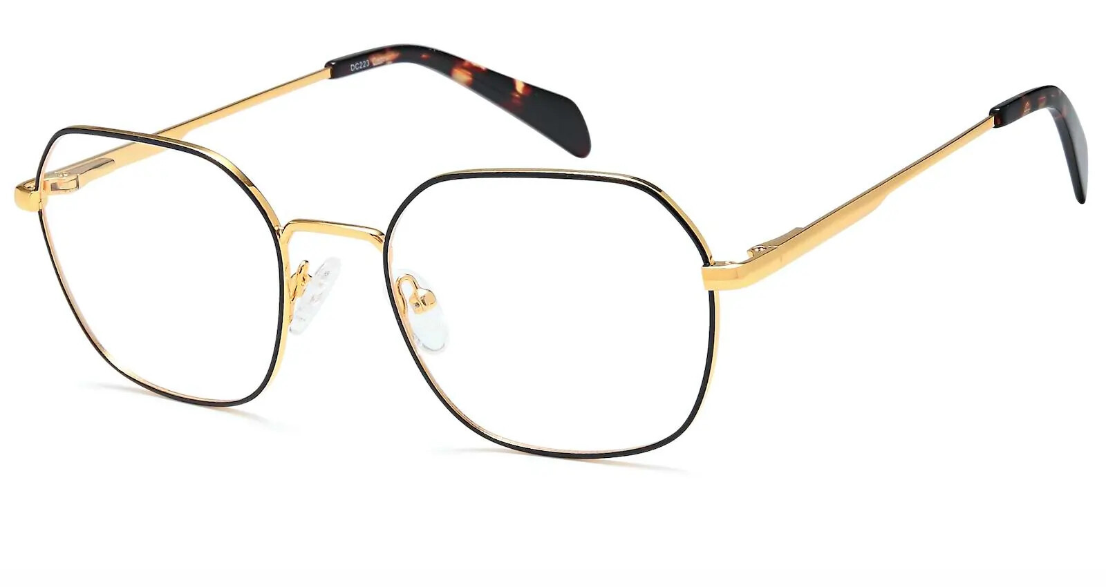 Capri Dc223 2 Capri DC223 Black Gold