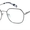 Capri DC223 Black Gunmetal