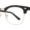 Eight to Eighty Buster - Black Silver