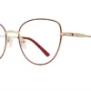 Eight to Eighty Lishka - Burgundy