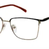 Elizabeth Arden EAPT109 2 Black / Gold