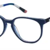 Hello Kitty HK364 1 Light Blue Denim / Blue