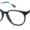 Hello Kitty HK364 2 Blue Denim / Black