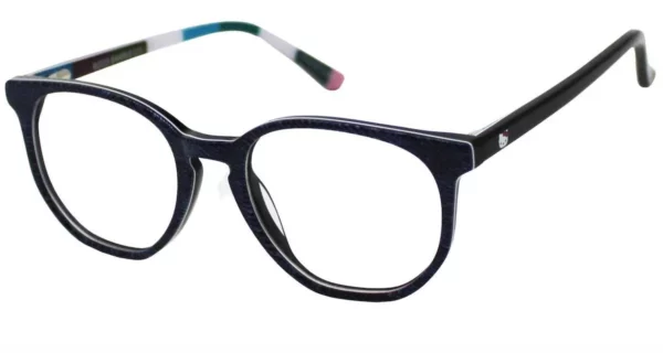 Hello Kitty HK364 2 Blue Denim / Black
