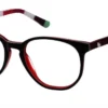 Hello Kitty HK364 3 Black Denim / Red