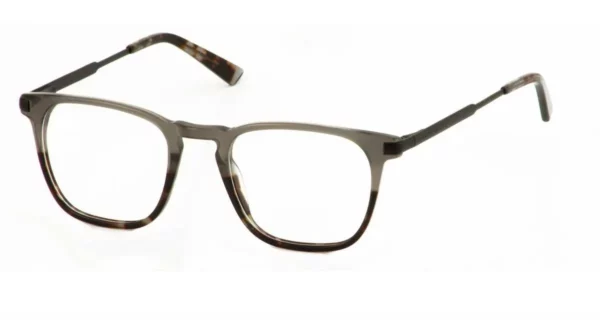 Perry Ellis PE1269 1 Crystal Grey / Tortoise