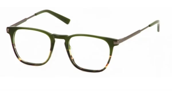 Perry Ellis PE1269 2 Green Tortoise