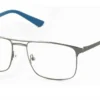 Perry Ellis PE1270 1 Matte Light Gunmetal