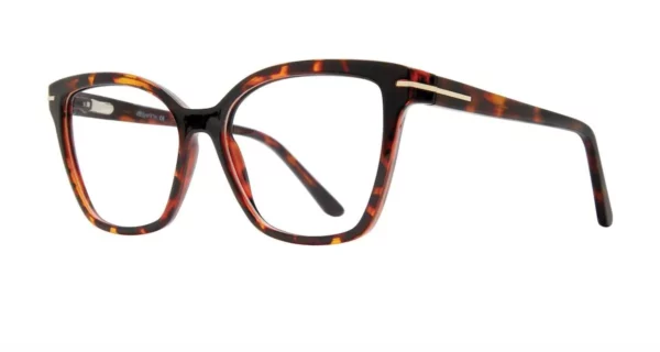 Serafina Glamour Clip - Tortoise