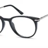 Capri ML1 - Black Silver