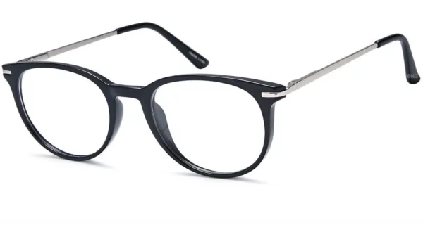 Capri ML1 - Black Silver