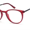 Capri ML1 - Burgundy Black