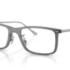 Coach HC6205 5716 Transparent Dark Grey