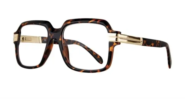 Eight to Eighty Hollis - Tortoise Gold