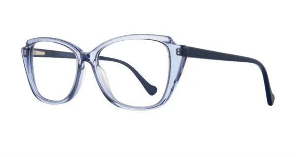 Eight to Eighty Ruby - Blue