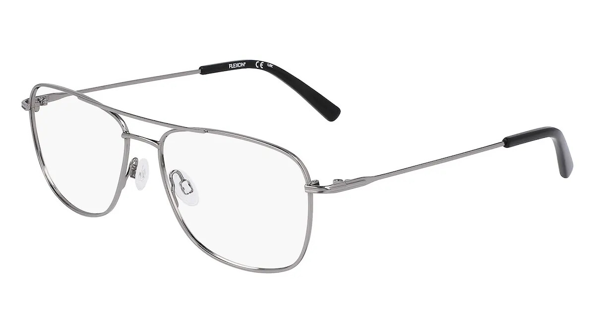 Flexon H6065 1 Flexon H6065 070 Gunmetal