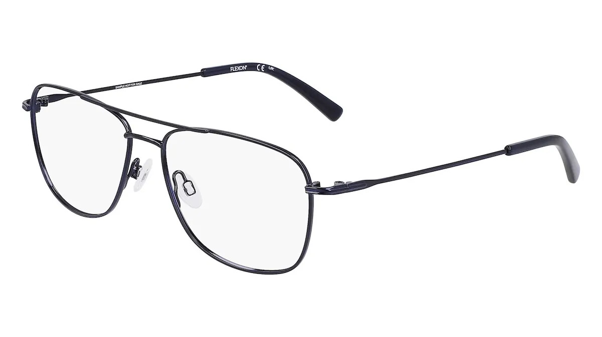 Flexon H6065 2 Flexon H6065 410 Navy