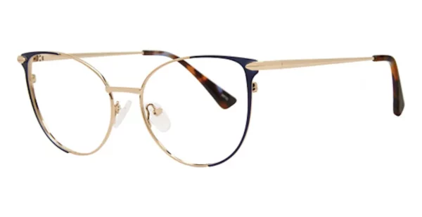 Konishi KF8632 C3 Navy / Gold