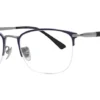 Konishi KT5611 C1 Matte Gunmetal / Navy