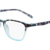 Pure Airlock P-3020 462 Aqua Tortoise Gradient