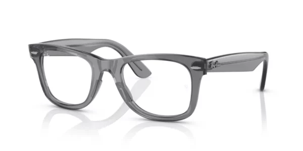 Ray-Ban RX4340V 8225 Transparent Grey
