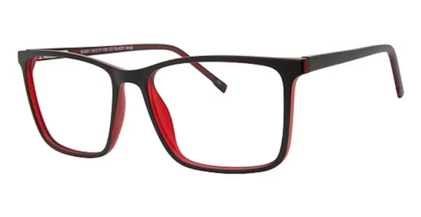 Smart S2881 C2 Black Wine