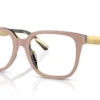 Tory Burch TY2125U 1909 Milky Blush / Olive Horn