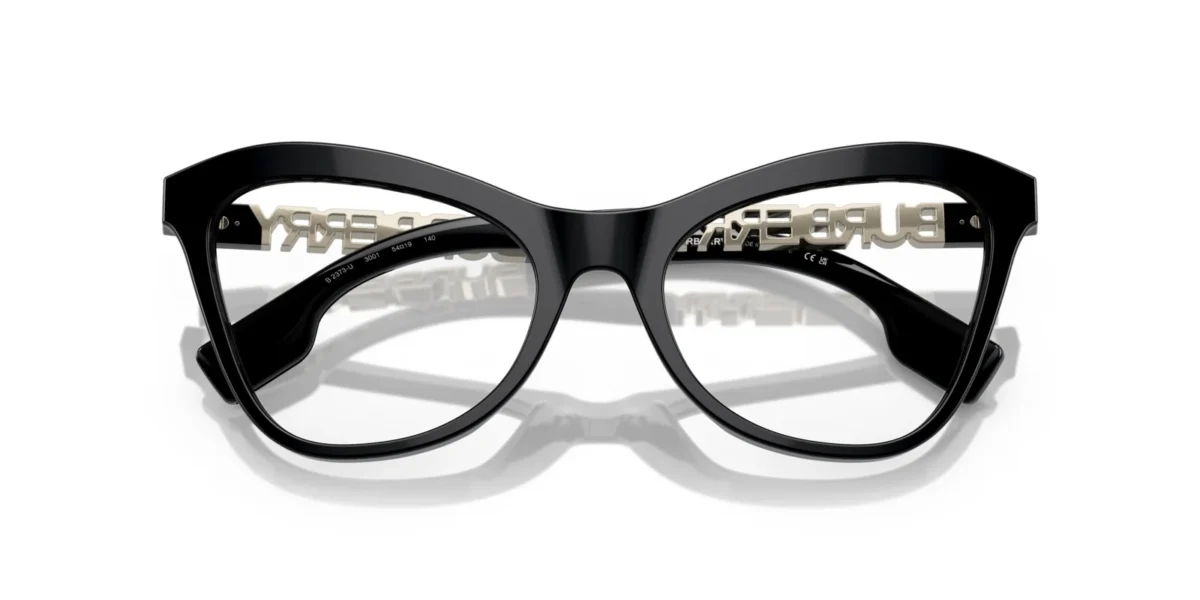 Burberry BE2372U 3001 - Black