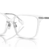 Burberry BE2376 3024 Transparent Clear