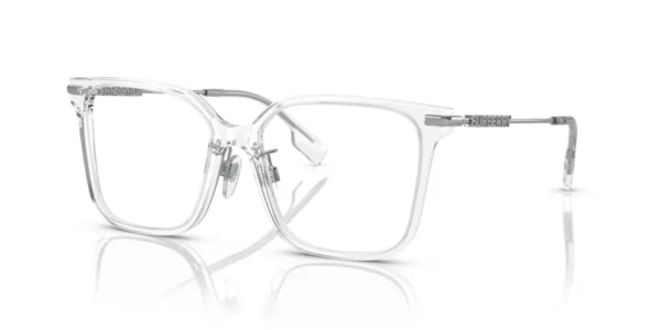 Burberry BE2376 3024 Transparent Clear
