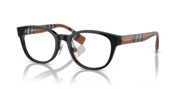 Burberry BE2381D 4041 Black Check