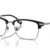 Burberry BE2383TD 4074 Black / Gunmetal