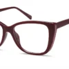Capri UP314 Burgundy
