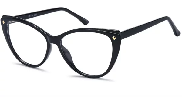 Capri UP316 Black