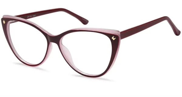 Capri UP316 Burgundy