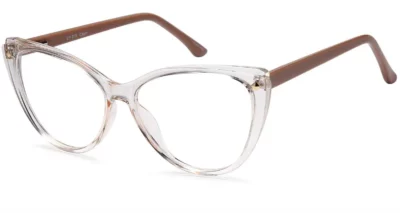 Capri UP316 Clear Tan