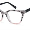 Capri UP320 Black Tan