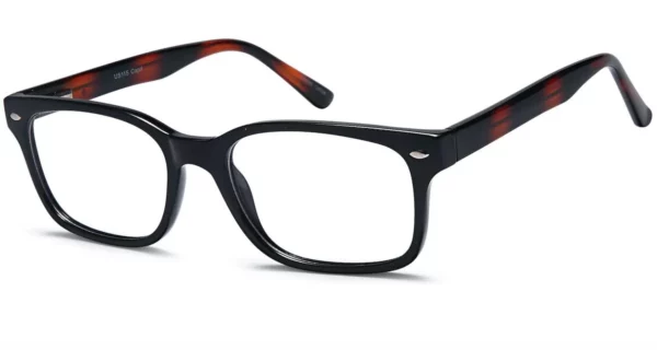 Capri US115 Black Tortoise