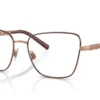 Dolce & Gabbana DG1346 1333 Pink Gold / Matte Bordeaux