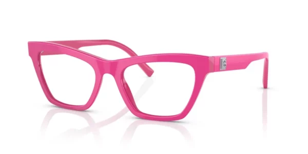 Dolce & Gabbana DG3359 3379 Metallic Fuchsia