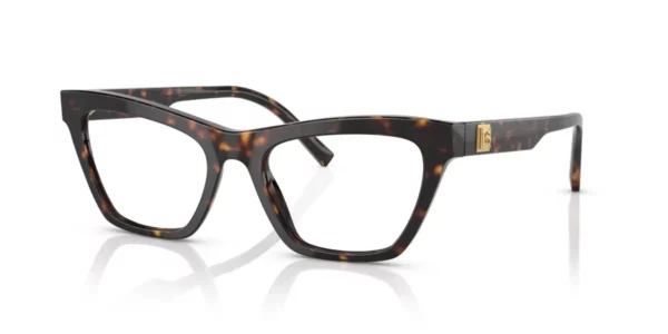 Dolce & Gabbana DG3359 502 Havana