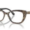 Dolce & Gabbana DG3360 3163 Leo Brown / Black