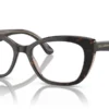 Dolce & Gabbana DG3360 3256 Havana / Transparent Brown