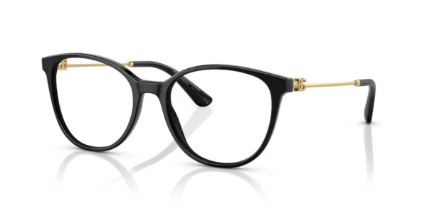 Dolce & Gabbana DG3363 501 Black